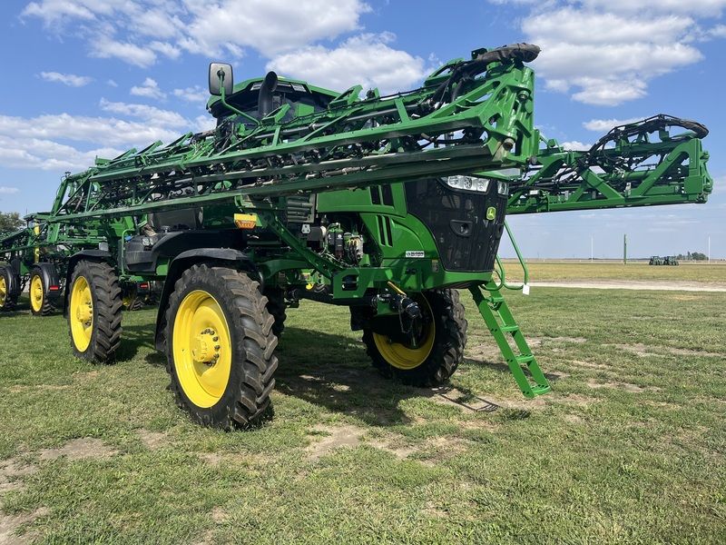 Used 2025 JOHN DEERE 410R For Sale in Monroe Wisconsin