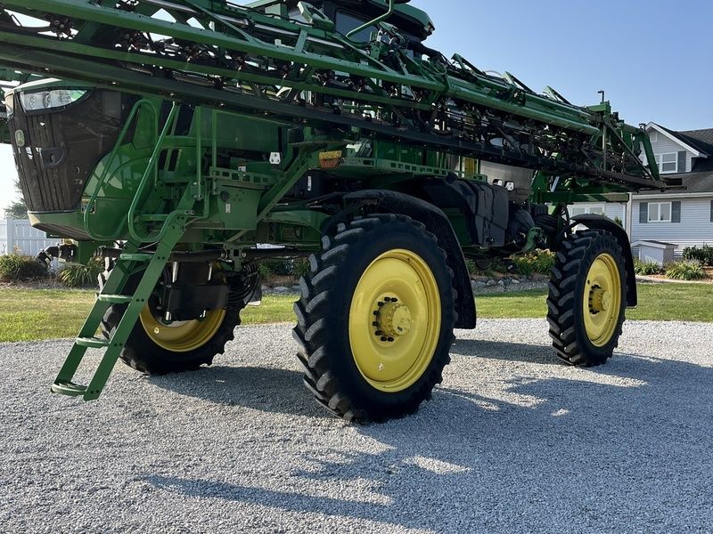 Used 2025 JOHN DEERE 412R For Sale in Rensselaer Indiana