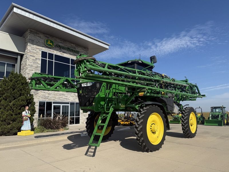 Used 2025 JOHN DEERE 412R For Sale in Liberal Kansas