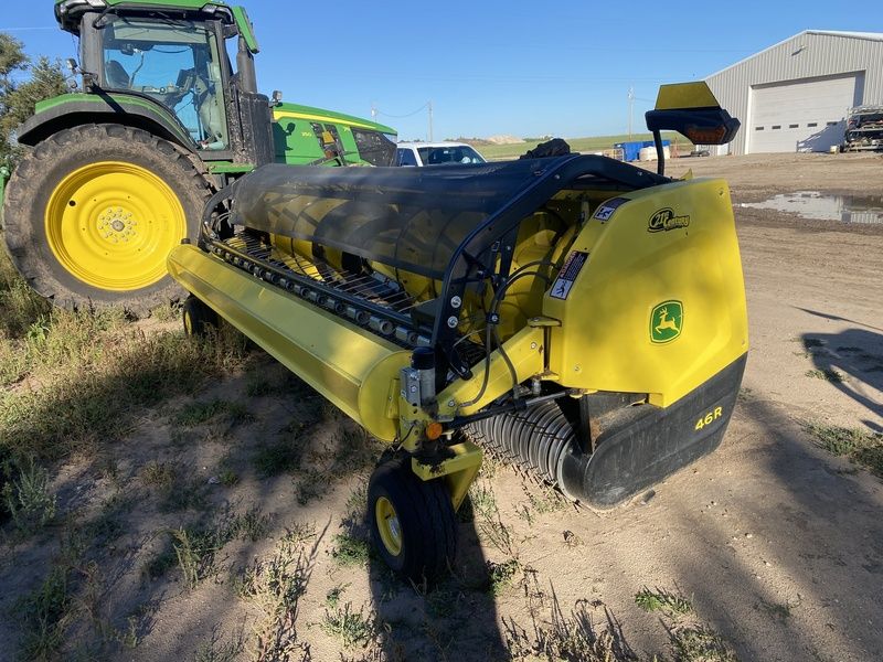 New 2025 JOHN DEERE 46R For Sale in Holyoke Colorado