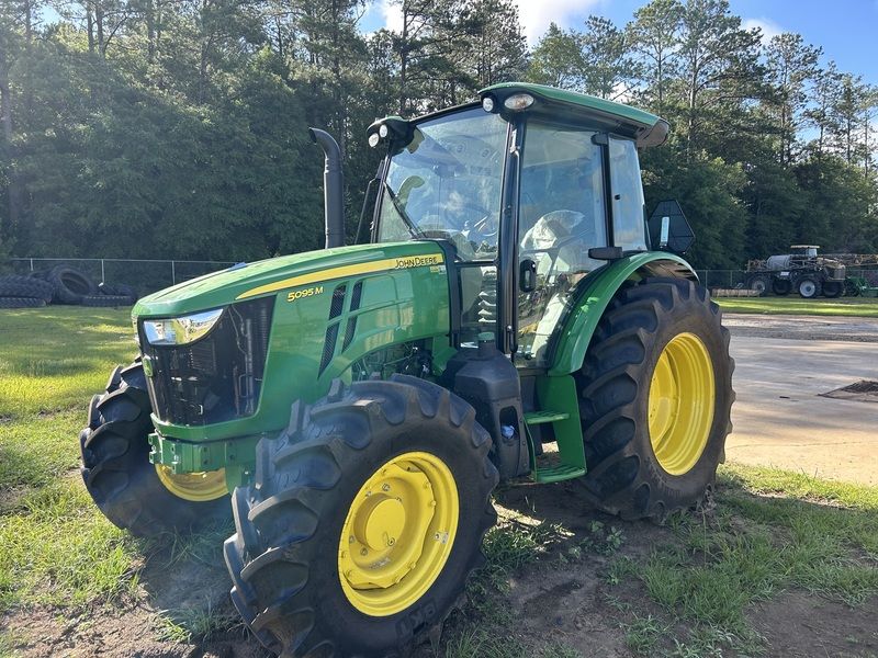 2025 JOHN DEERE 5095M For Sale