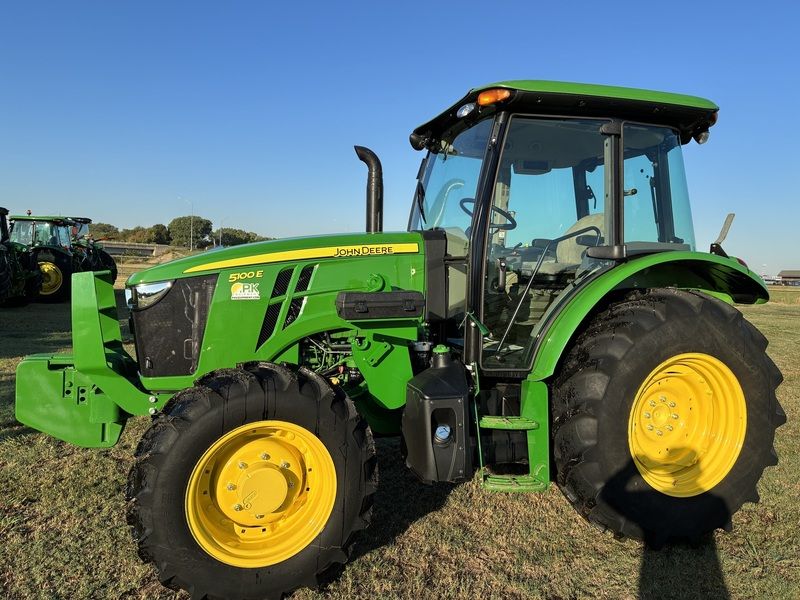 2025 JOHN DEERE 5100E For Sale