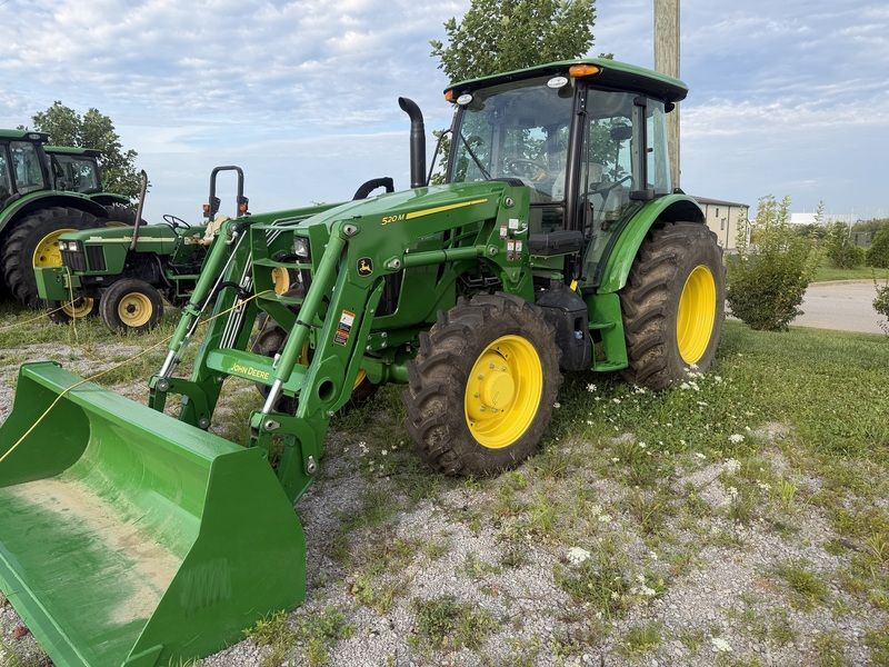 2025 JOHN DEERE 5100E For Sale