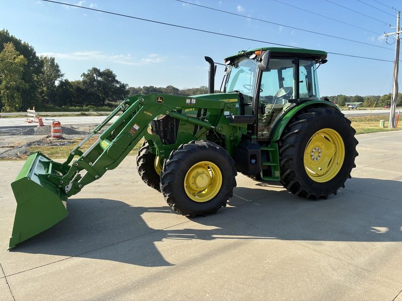 2025 JOHN DEERE 6105E For Sale