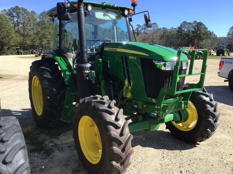 Used 2025 JOHN DEERE 6120E For Sale in Hattiesburg Mississippi