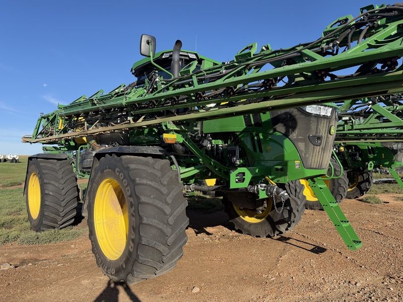 Used 2025 JOHN DEERE 616R For Sale in Dickinson North Dakota