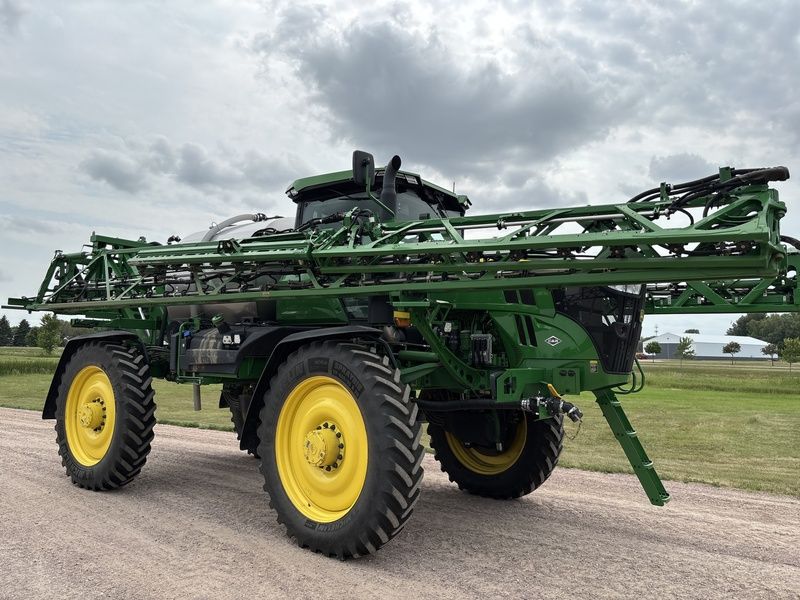 Used 2025 JOHN DEERE 616R For Sale in Billings Montana