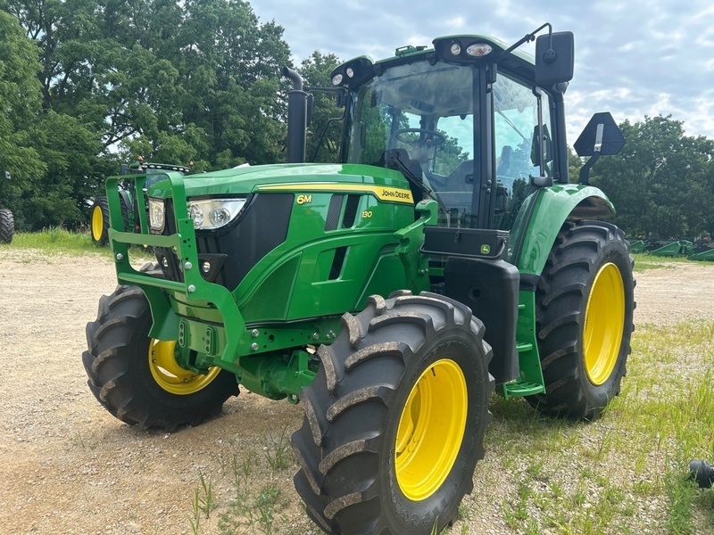 2025 JOHN DEERE 6M 130 For Sale