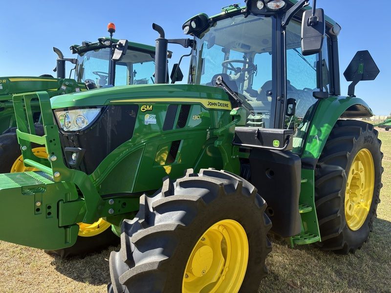 2025 JOHN DEERE 6M 130 For Sale