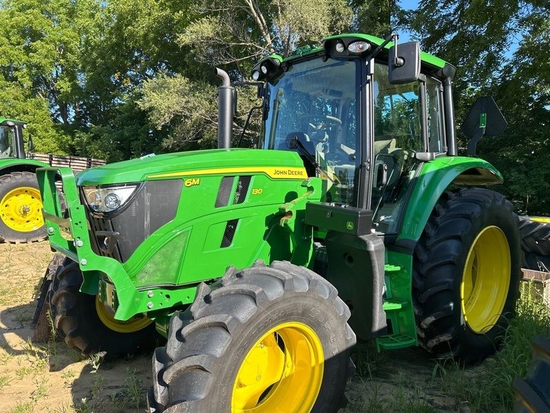 2025 JOHN DEERE 6M 130 For Sale