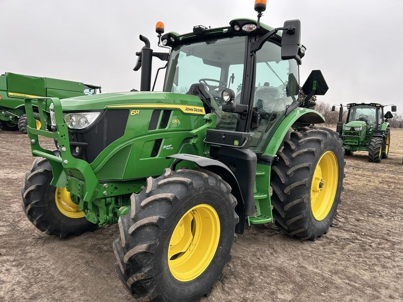2025 JOHN DEERE 6R 130 For Sale