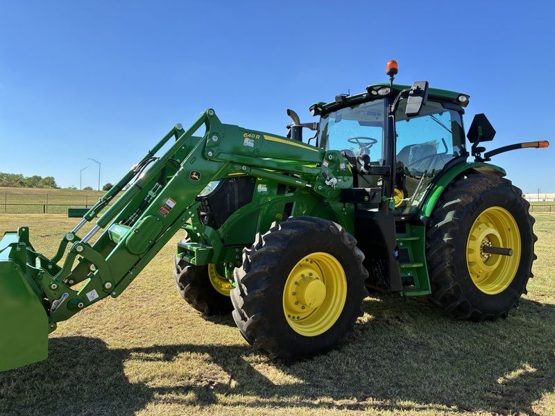 2025 JOHN DEERE 6R 155 For Sale