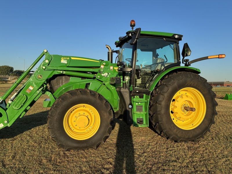 2025 JOHN DEERE 6R 155 For Sale