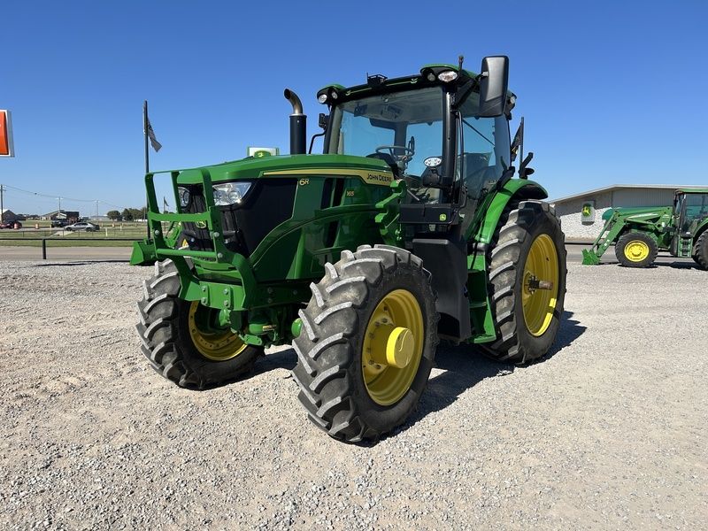 2025 JOHN DEERE 6R 165 For Sale
