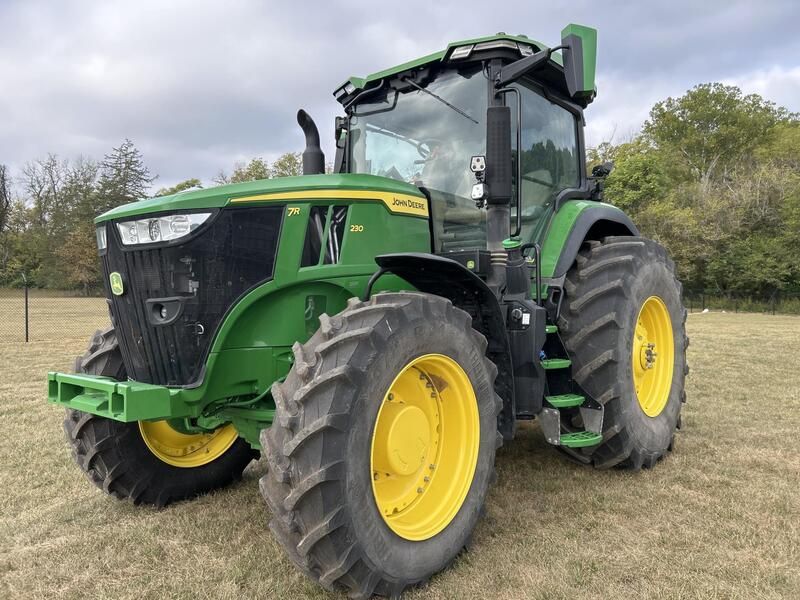 2025 JOHN DEERE 7R 230 For Sale