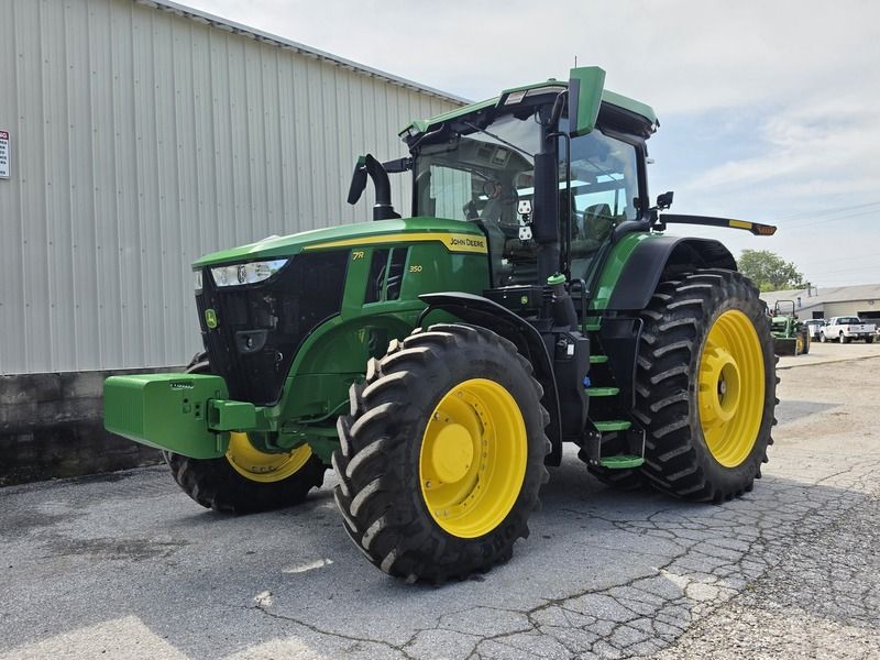 2025 JOHN DEERE 7R 350 For Sale