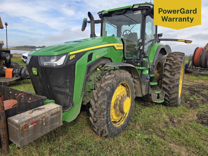 2025 JOHN DEERE 8R 230 For Sale