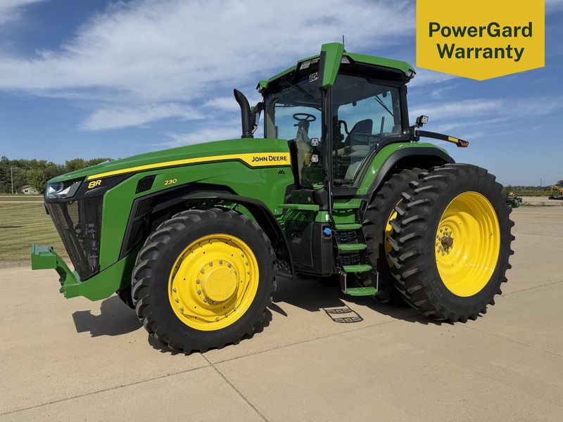 2025 JOHN DEERE 8R 230 For Sale