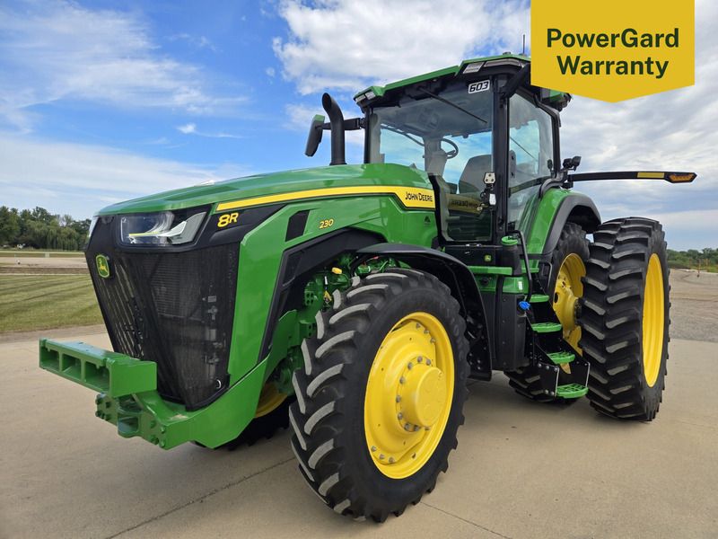 2025 JOHN DEERE 8R 230 For Sale