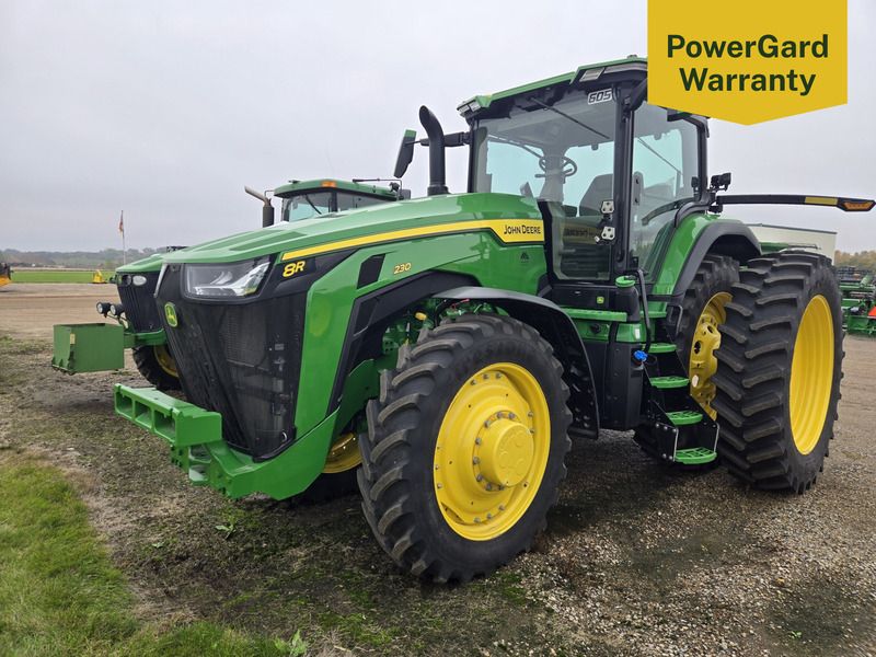 2025 JOHN DEERE 8R 230 For Sale