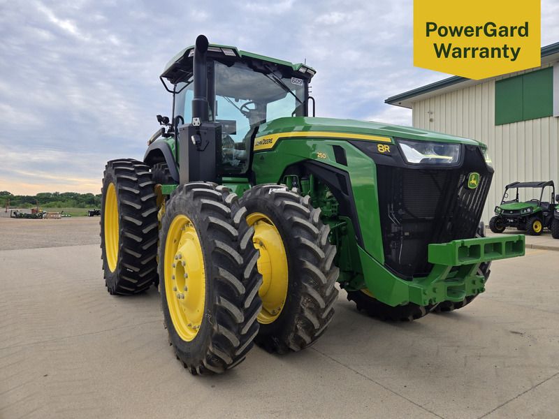 2025 JOHN DEERE 8R 250 For Sale