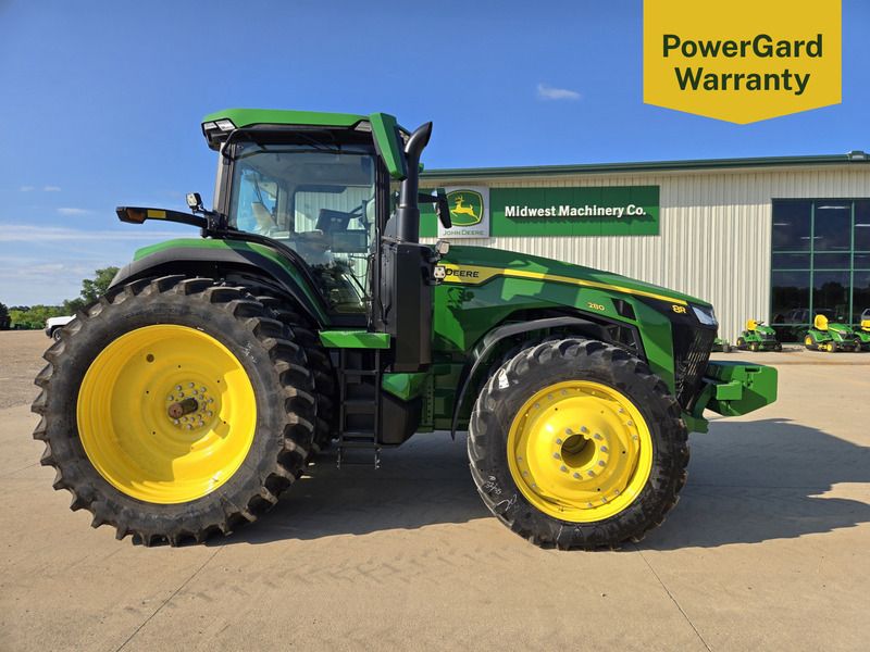 2025 JOHN DEERE 8R 280 For Sale