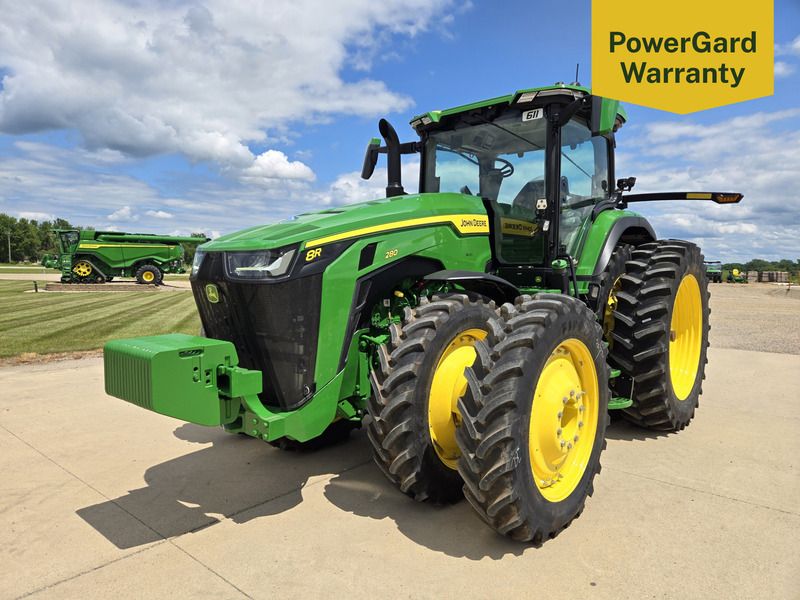 2025 JOHN DEERE 8R 280 For Sale