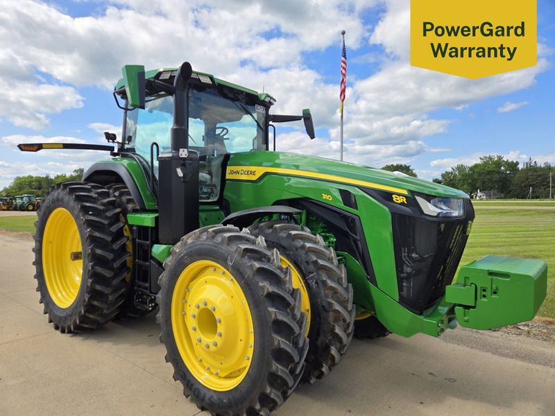 2025 JOHN DEERE 8R 310 For Sale