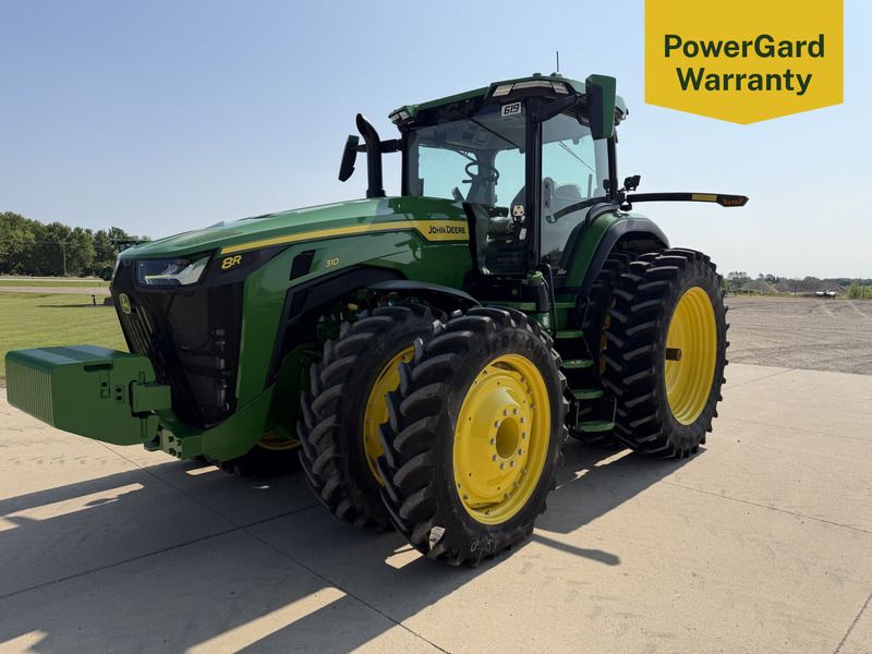 2025 JOHN DEERE 8R 310 For Sale