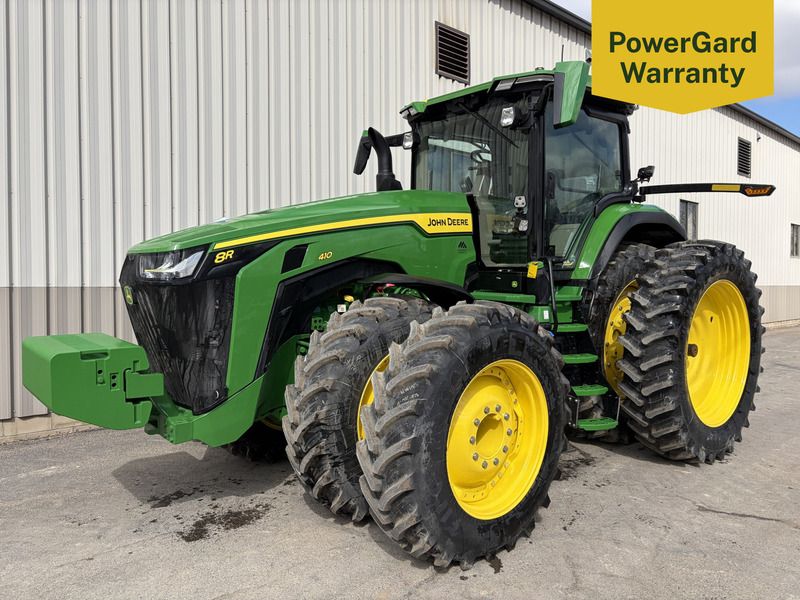 2025 JOHN DEERE 8R 410 For Sale