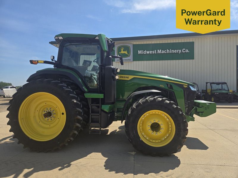 2025 JOHN DEERE 8R 410 For Sale