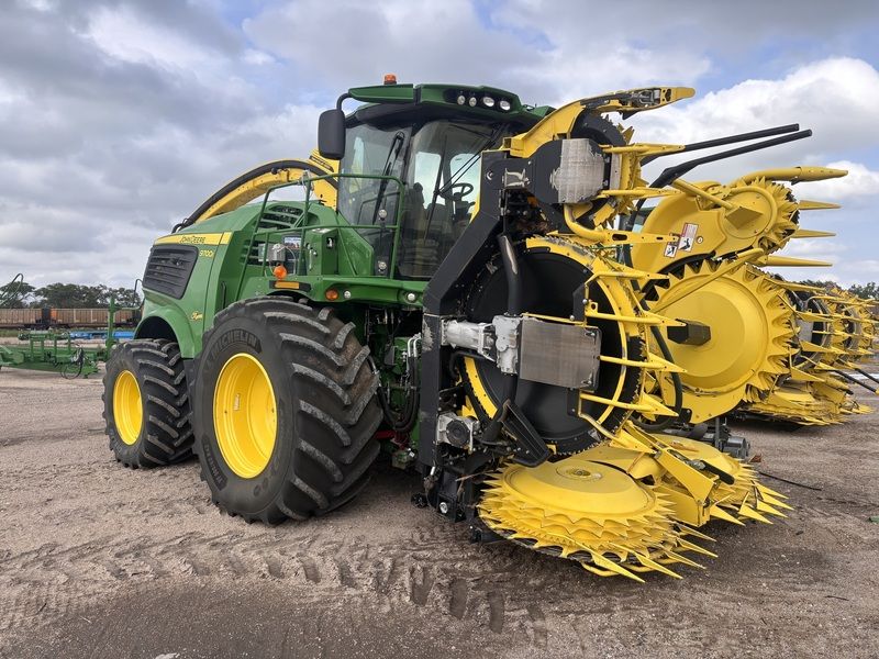 2025 JOHN DEERE 9700 For Sale