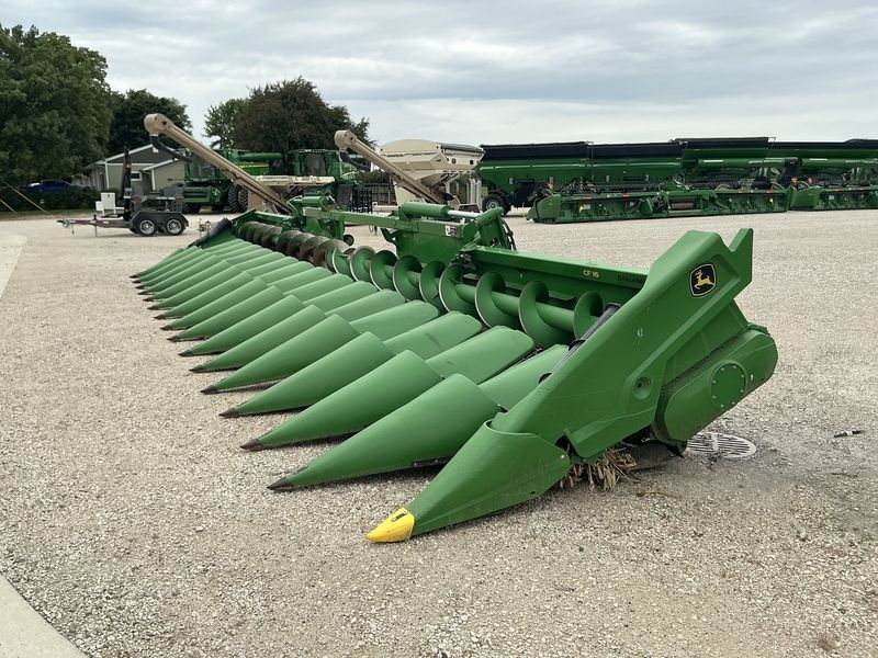 New 2025 JOHN DEERE CF 16 For Sale in Algona Iowa