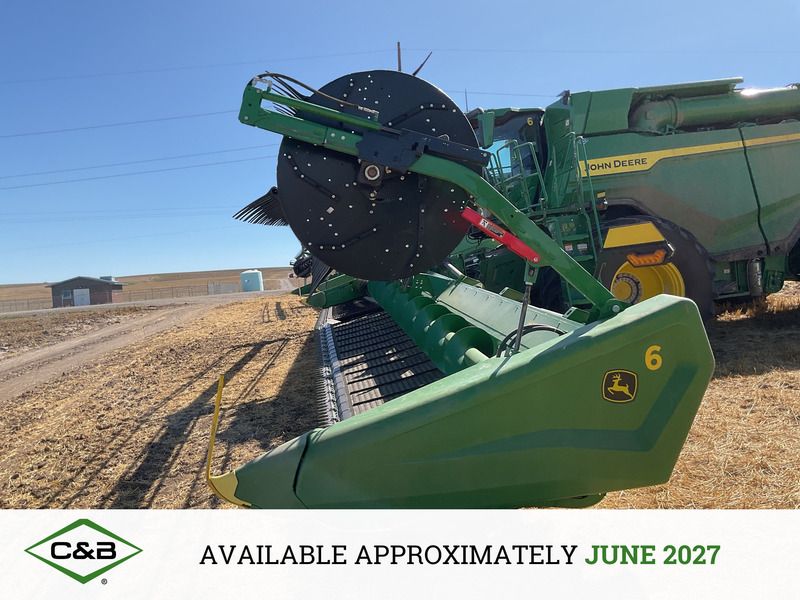New 2025 JOHN DEERE HDR 50 For Sale in Rexburg Idaho