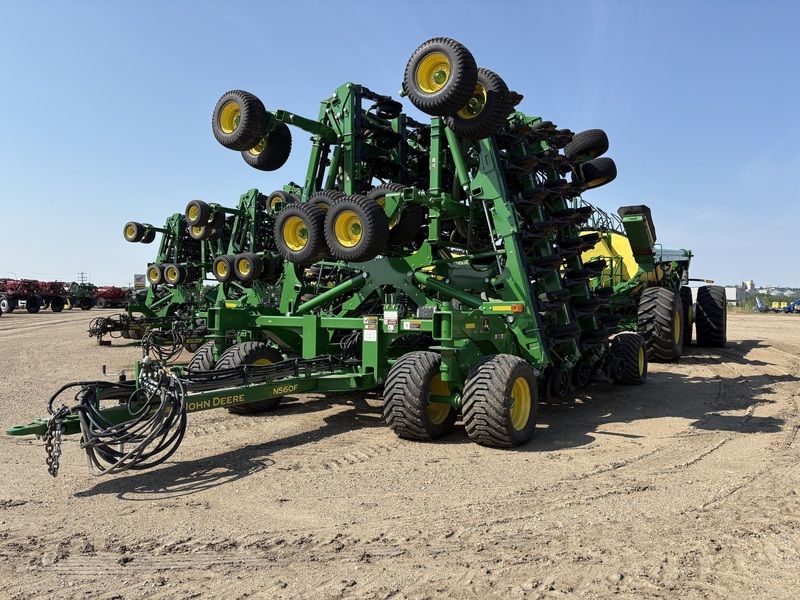 2025 JOHN DEERE N560F For Sale