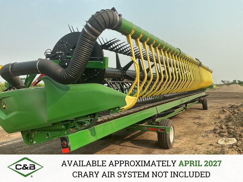 New 2025 JOHN DEERE RDF 45 For Sale in Luverne Minnesota