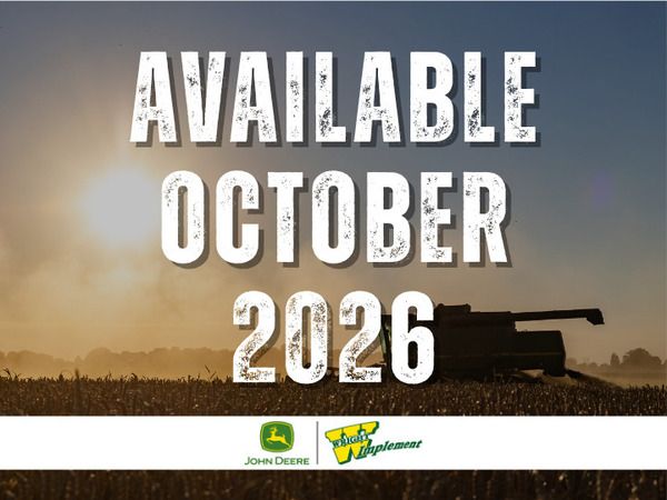 Used 2025 JOHN DEERE S7 700 For Sale in Owensboro Kentucky