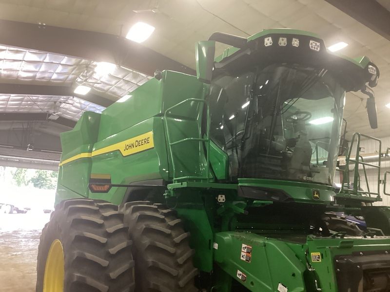 2025 JOHN DEERE S7 700 For Sale