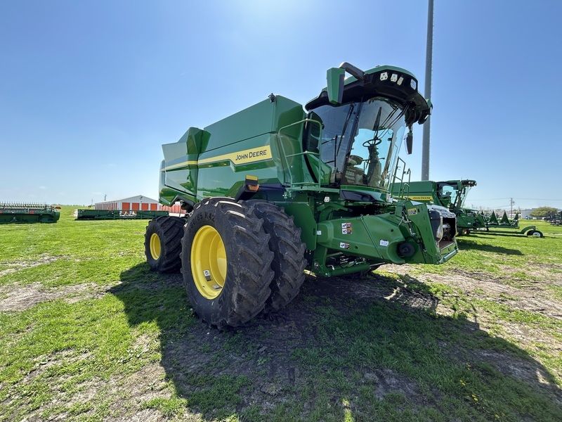 2025 JOHN DEERE S7 800 For Sale