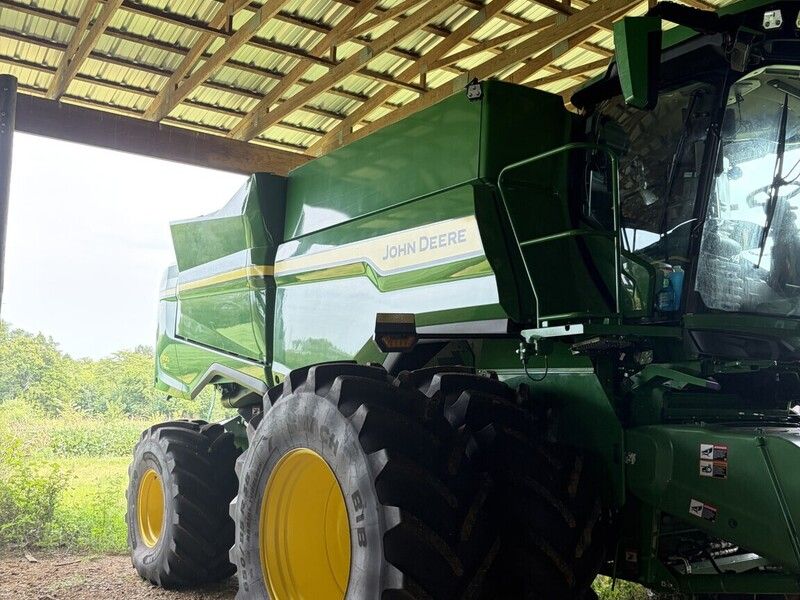 2025 JOHN DEERE S7 800 For Sale