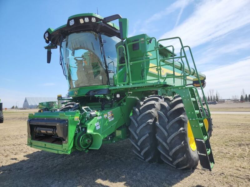 2025 JOHN DEERE S7 800 For Sale