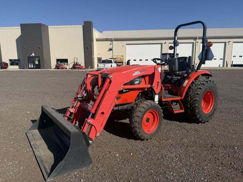 2025 KIOTI CK3520SEH For Sale