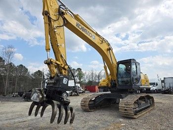 New 2025 KOBELCO SK260 LC-11 For Sale in Dalton Georgia