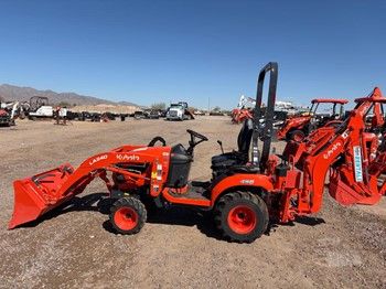 New 2025 KUBOTA BX23S For Sale in Buckeye Arizona