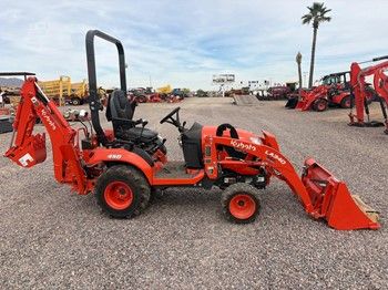 New 2025 KUBOTA BX23S For Sale in Cottonwood Arizona