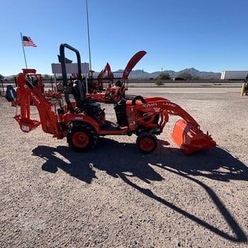 New 2025 KUBOTA BX23S For Sale in Tuscon Arizona