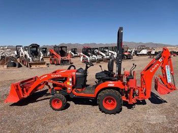 New 2025 KUBOTA BX23S For Sale in Buckeye Arizona