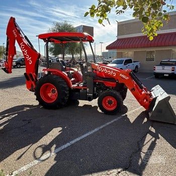 New 2025 KUBOTA M62 For Sale in Prescott Valley Arizona