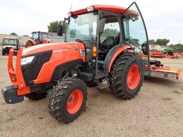Used 2025 KUBOTA MX6000HSTC For Sale in Sioux Falls South Dakota