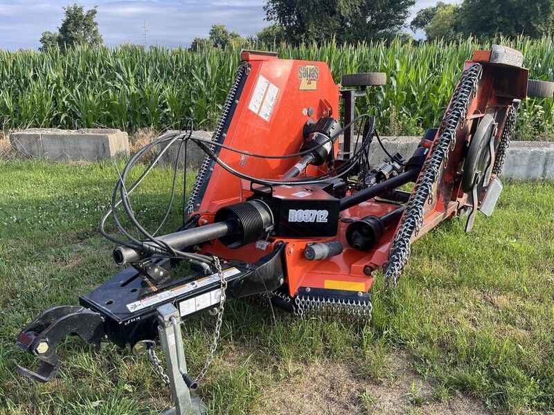 2025 LAND PRIDE RC3712 For Sale